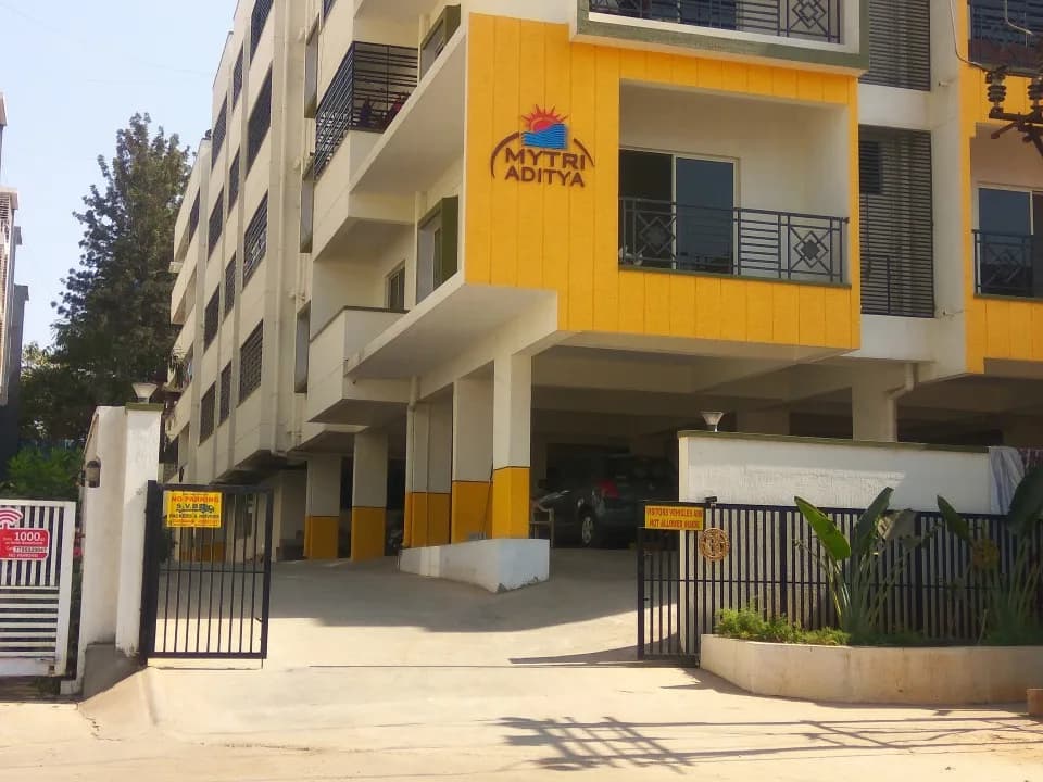 Mytri Aditya, Arehalli