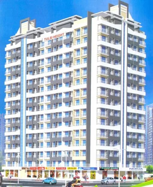 Vikas Tulsi Height, Vasai East