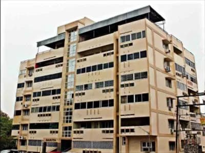Maxcon Sarita Apartments, Banjara hills