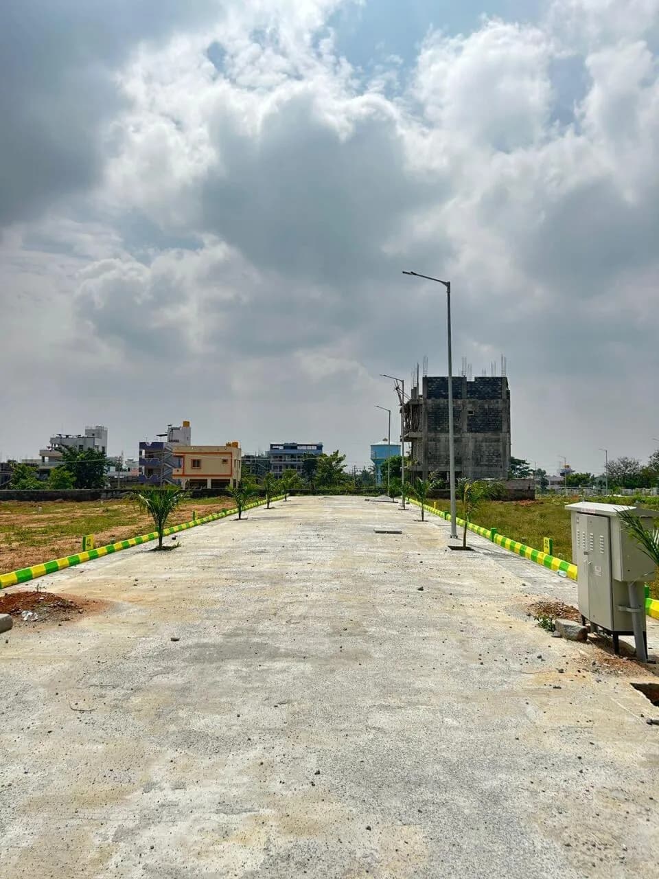 VR Hanuman Enclave — Site View