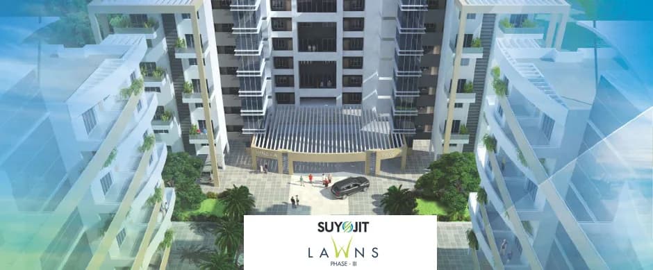 Suyojit Lawns Phase 3, Mahatma Nagar