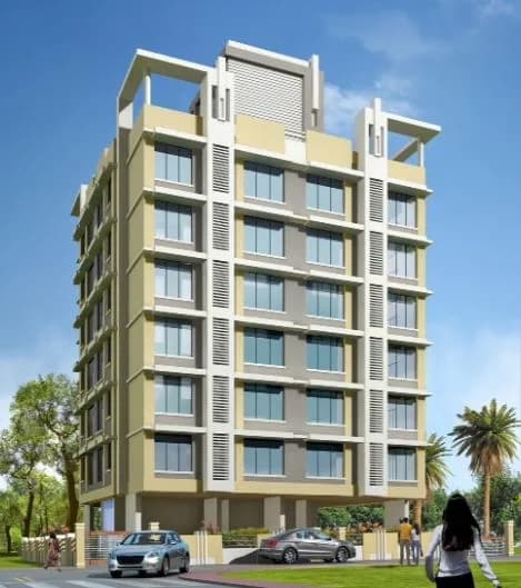 Siddhivinayak Residency, Chembur