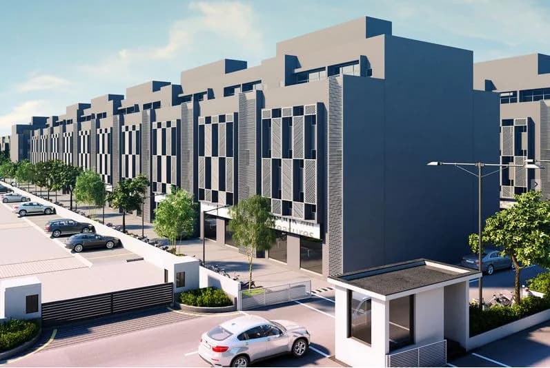B Safal Samet Business Park, Amraiwadi