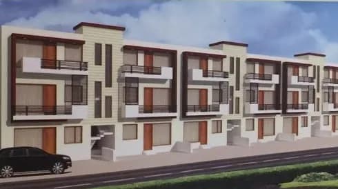 AVR Aspen Homes, Sector 124
