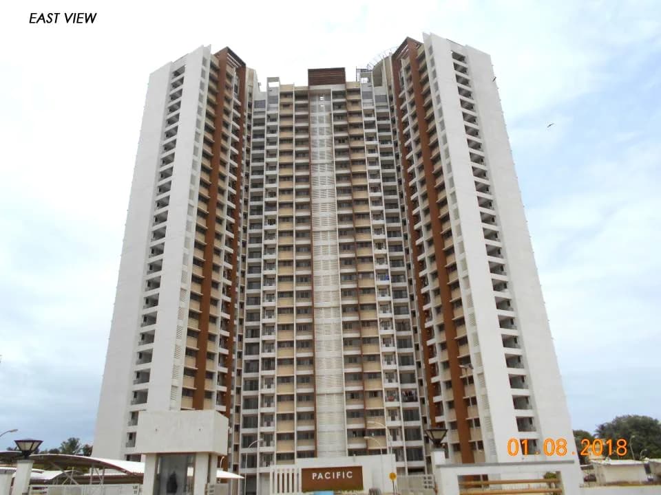 Raheja Waterfront, Kulai