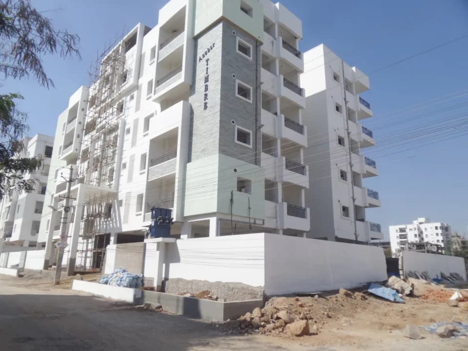 Anuhars Timbre, Manikonda