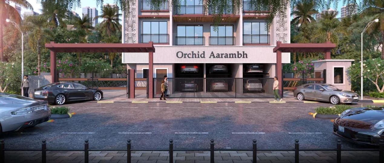 Orchid Aarambh, Andheri West