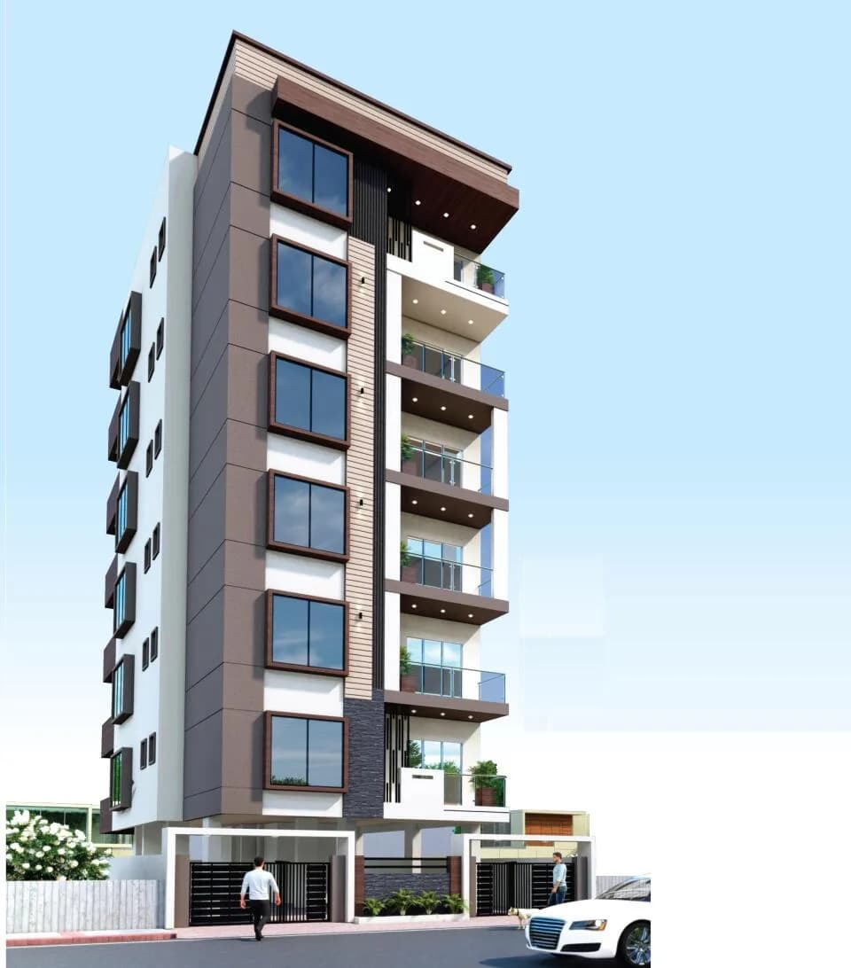 Sukiti The Doric 2, Sambhaji Nagar