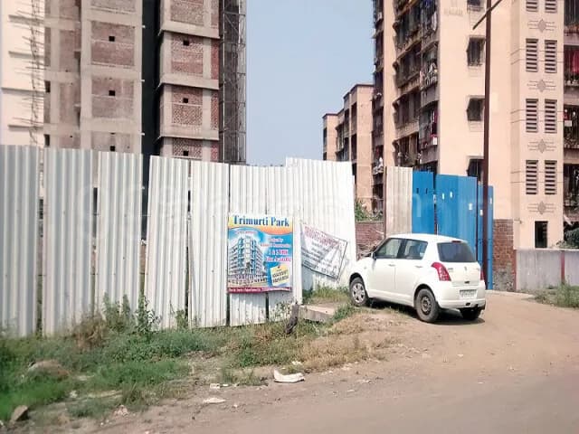 Trimurti Park, Kalyan East