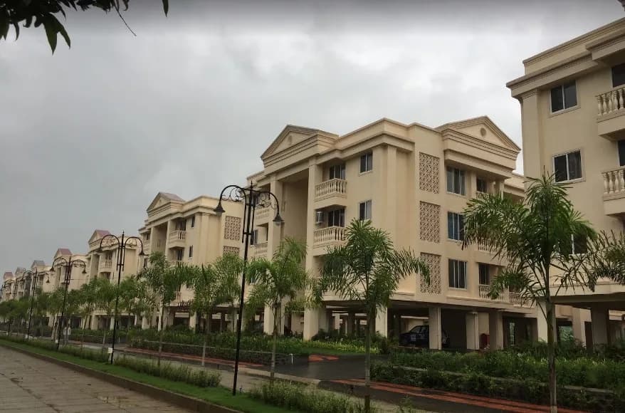 Nirvana Wollywood, Wada,Hanuman Mandir Rd