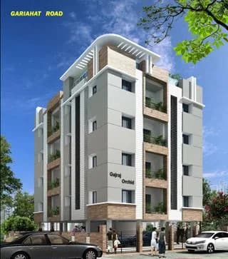 Gajraj Orchid, Gariahat