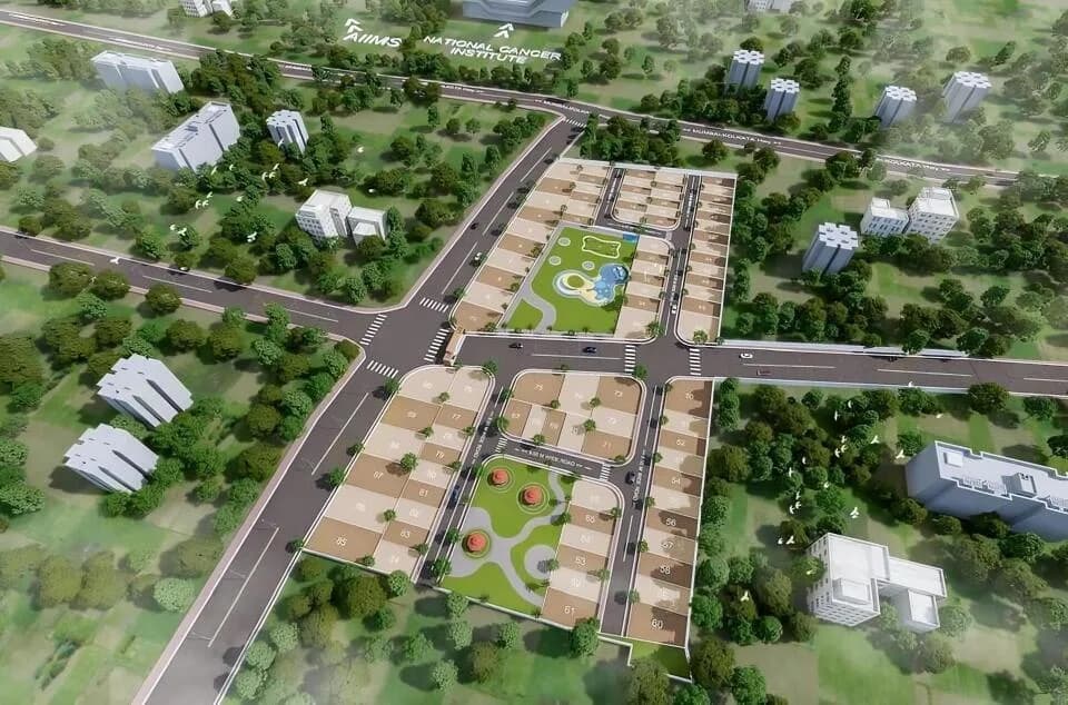 Oasis 35, Jamtha