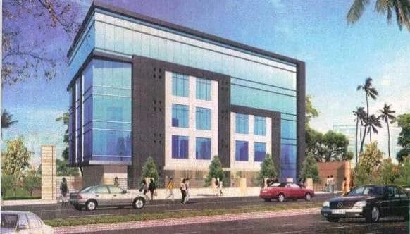 Lotus Commercial 1, Vile Parle East