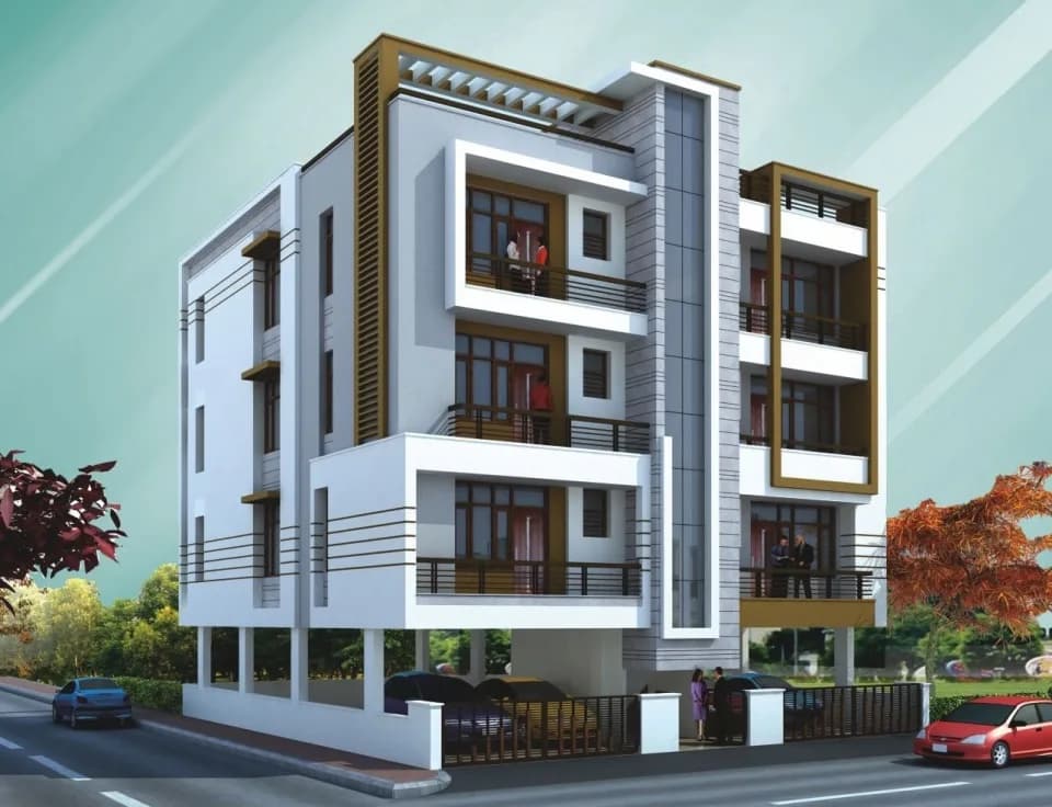 SRK Homes, Dwarka Mor