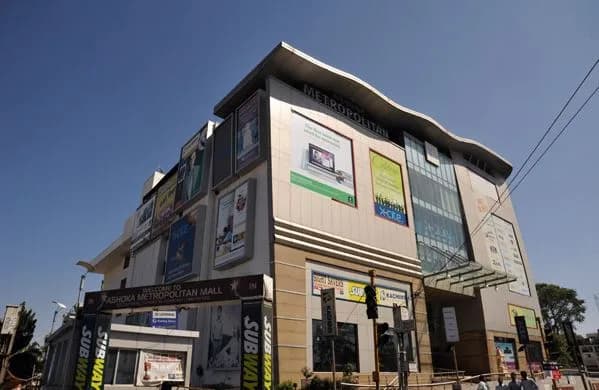 Ashoka Metropolitan Mall, Banjara hills