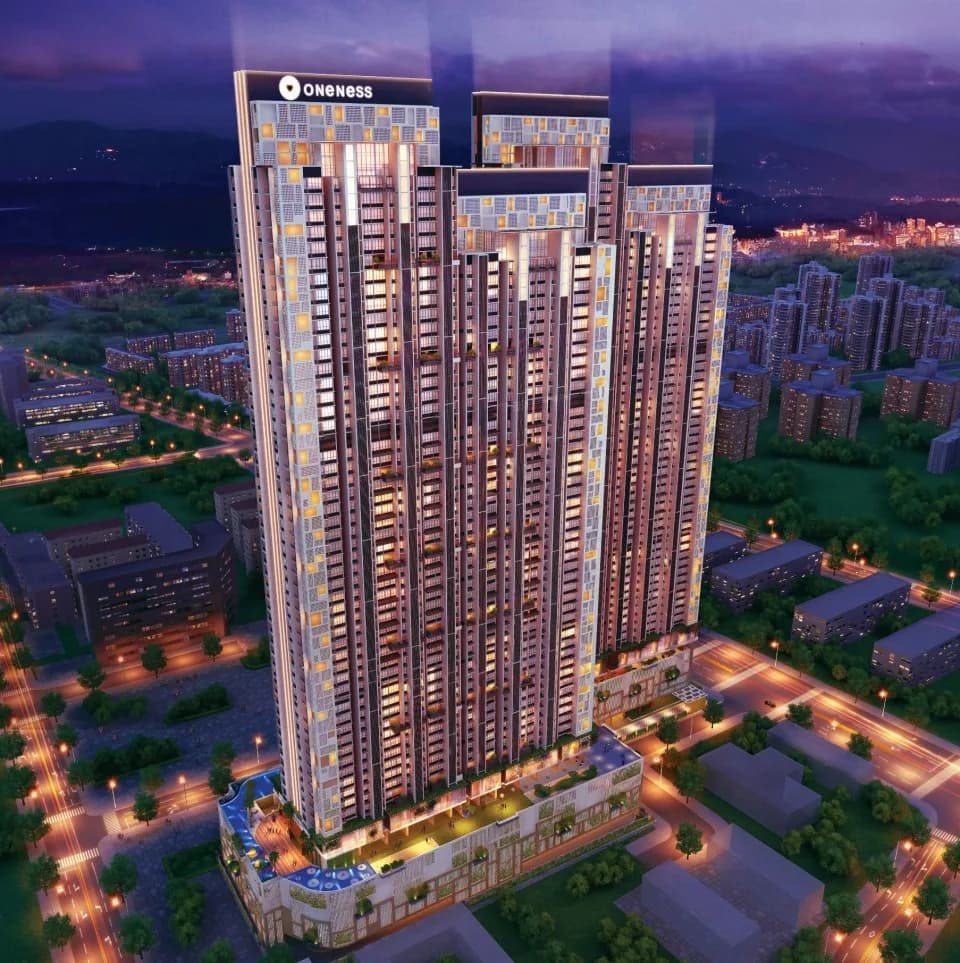 Dheeraj Oneness, Ashtavinayak Nagar