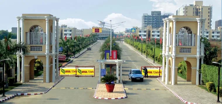 Ansal Town, Modipuram