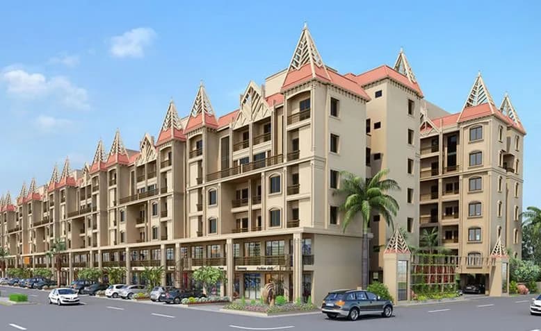 Ananta Safal, Ajwa Road