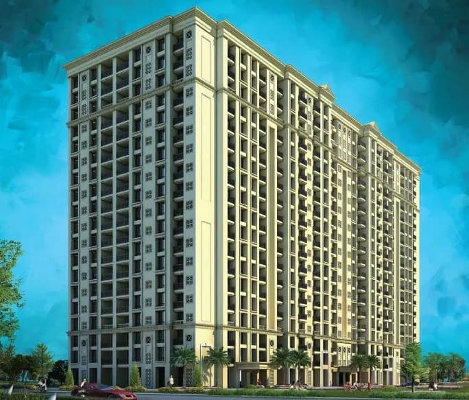Hiranandani Glen Classic, Hebbal