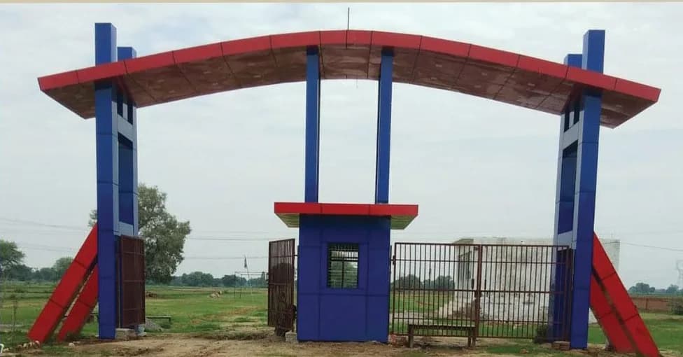 Kadamba Braj Life, Barsana