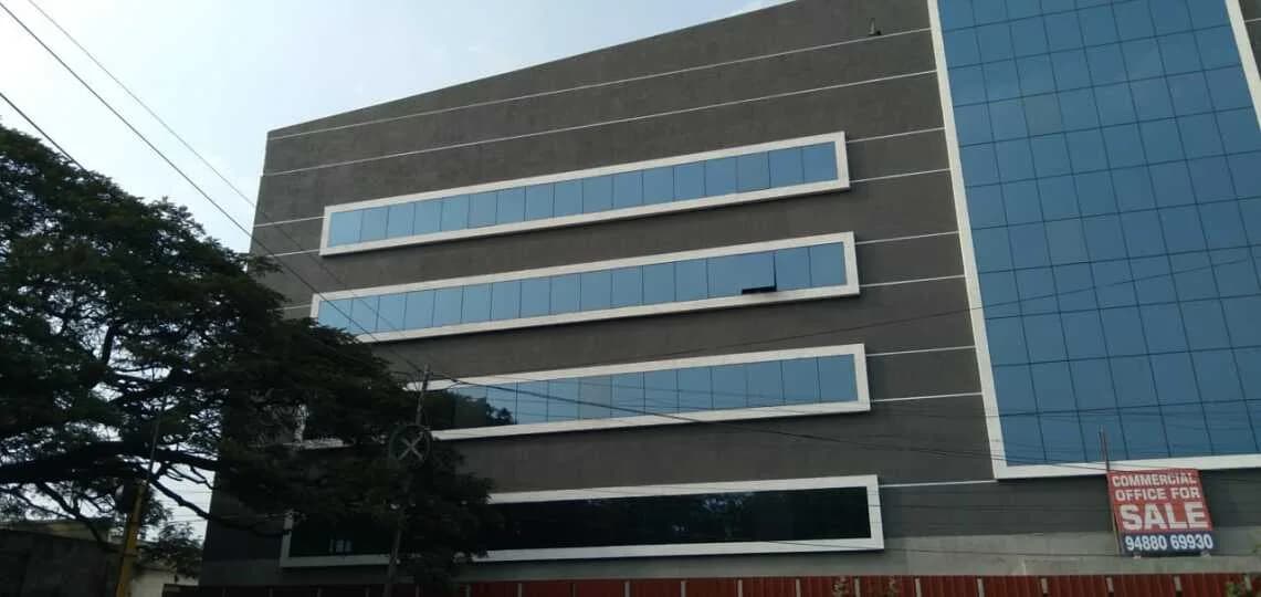 SLV Aranya Square, Gandhipuram