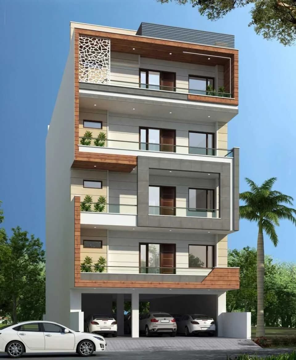 Neelansh Luxury Floors, Sector 85