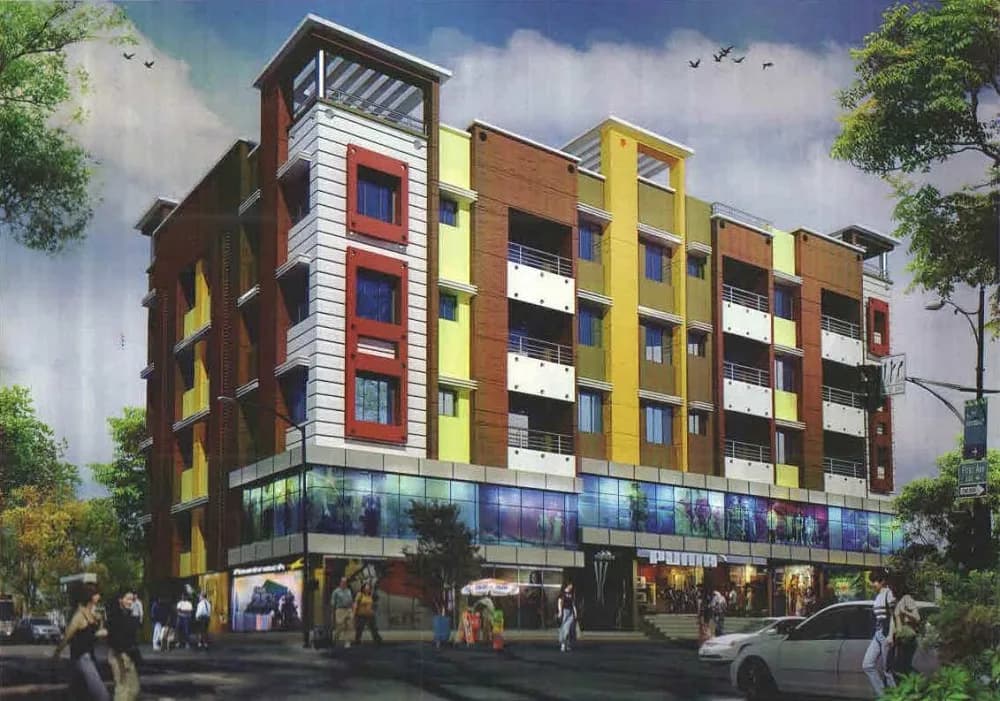 Tulip Regency, Konnagar