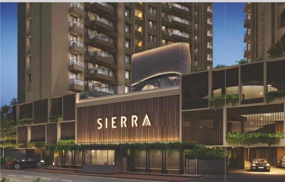 Sierra, Satellite