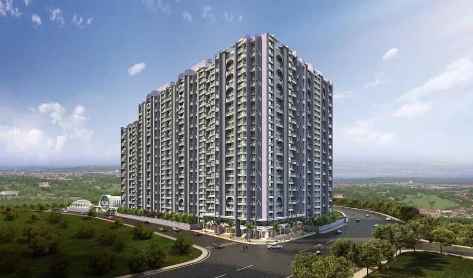 Tharwani Vedant Millenia, Titwala