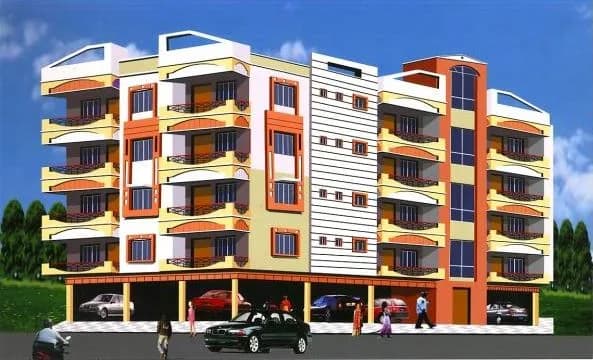 Creative Griha, Kaikhali