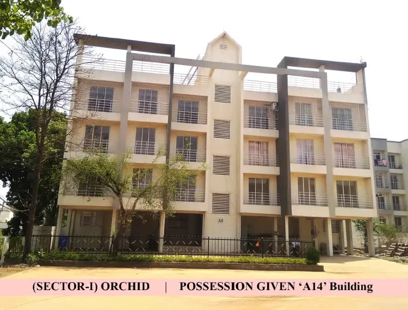 Royale City, Asangaon
