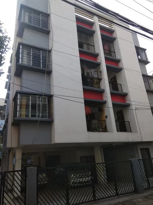 Saarbian Labanya Residency, Tollygunge