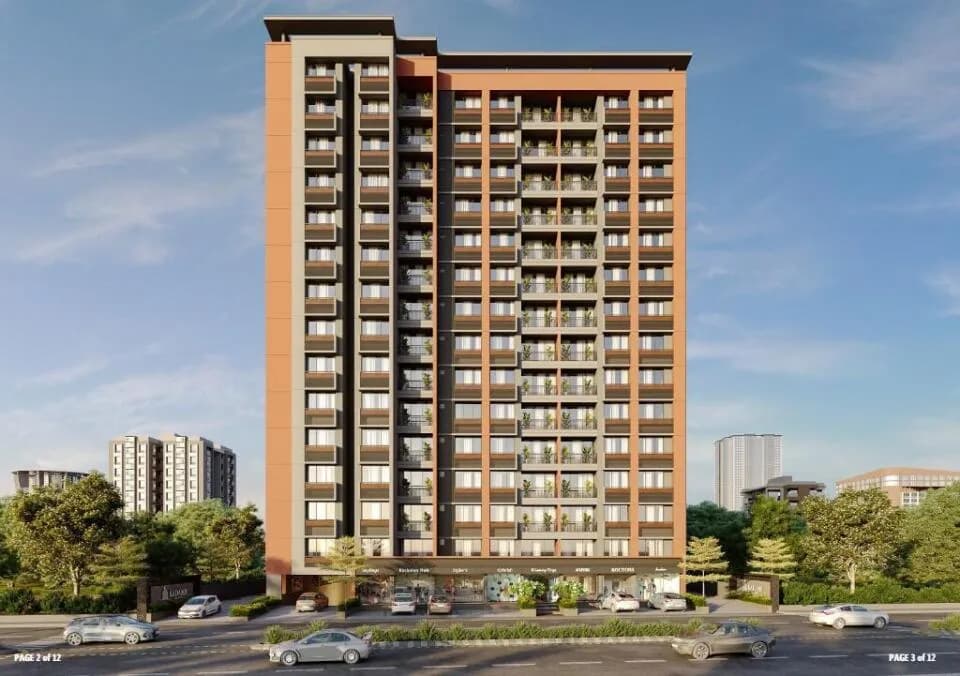 Residential Welfare Super, Ambica Nagar