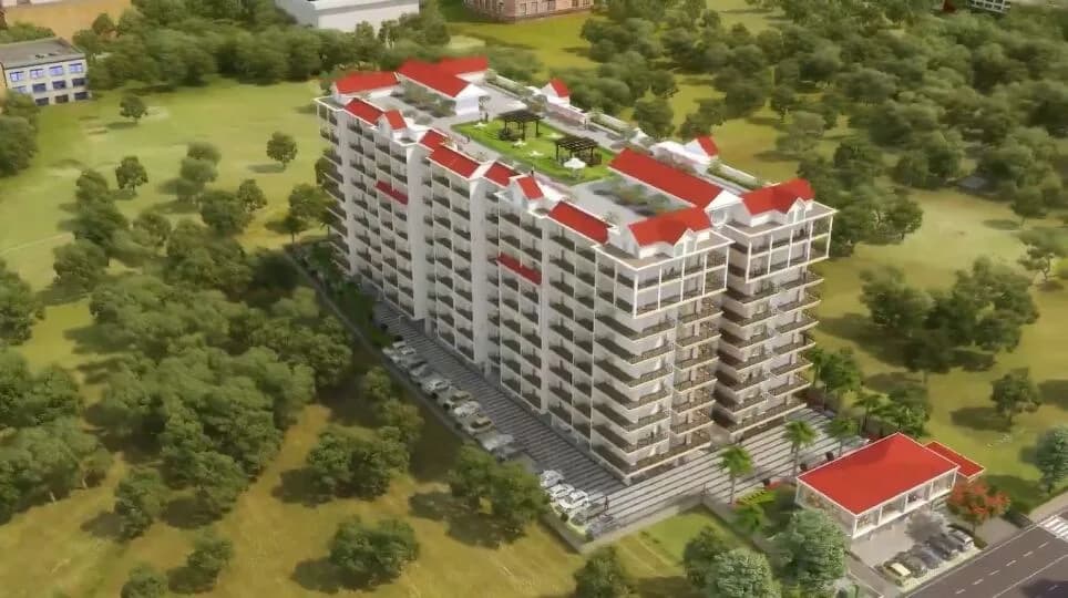 Capital Paradise, Dehrakhas