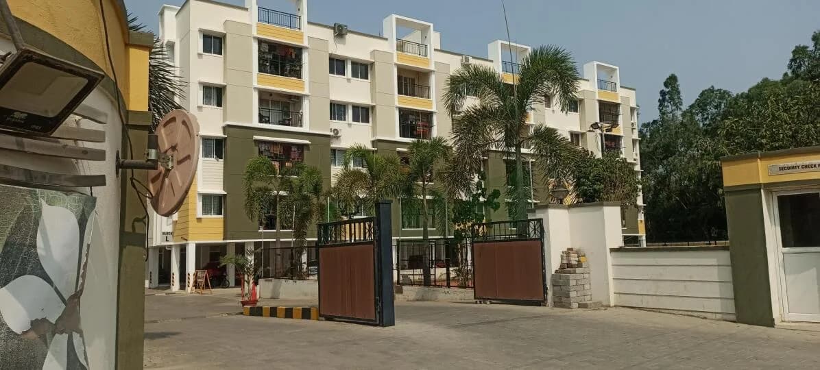 KG Earth Homes, Siruseri