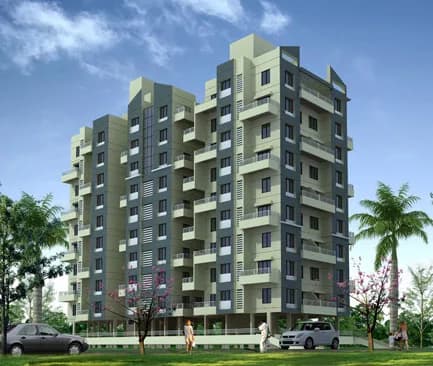 Ganesh Siddhi Towers, Dapodi