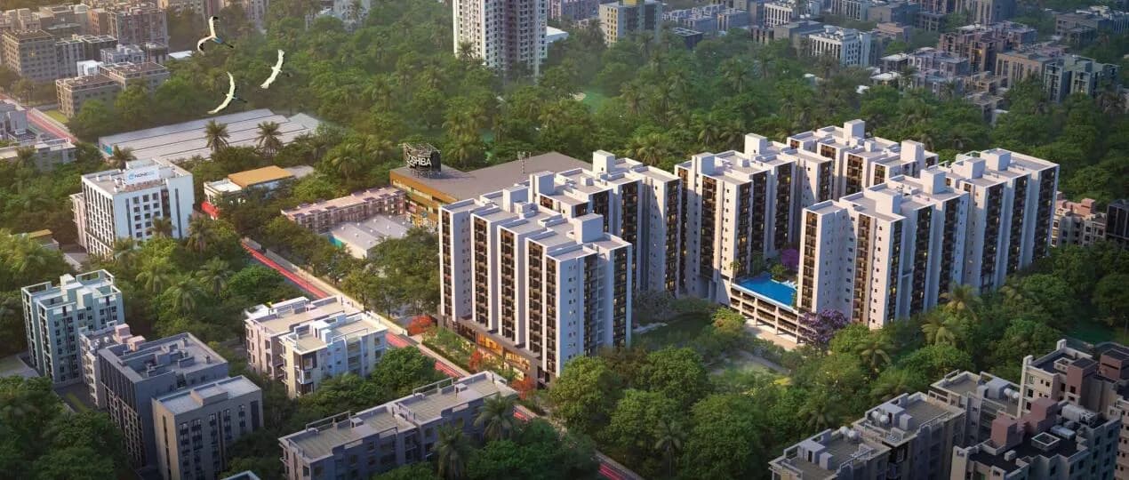Srijan Spacia, Madhyamgram