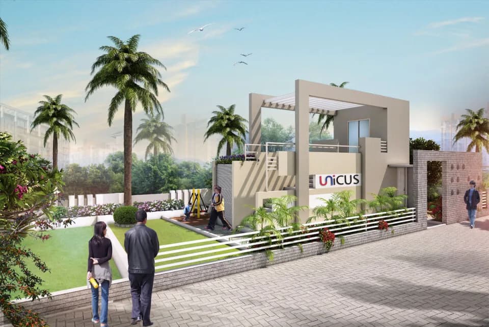 Lohia Jain Unicus, Bavdhan