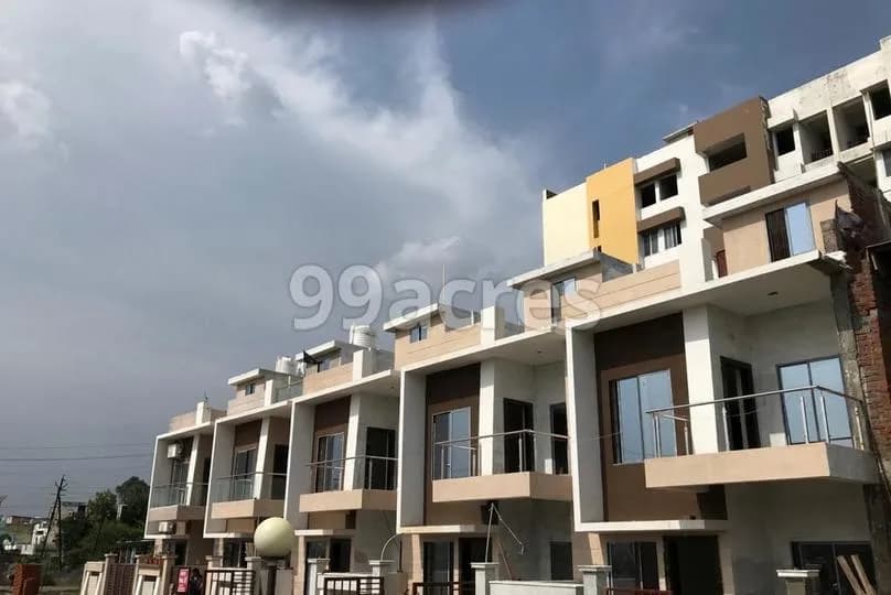 Ayushmann Homes, Dhanwantri Nagar