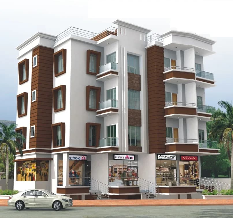 Aarya Residency 4, Dabha