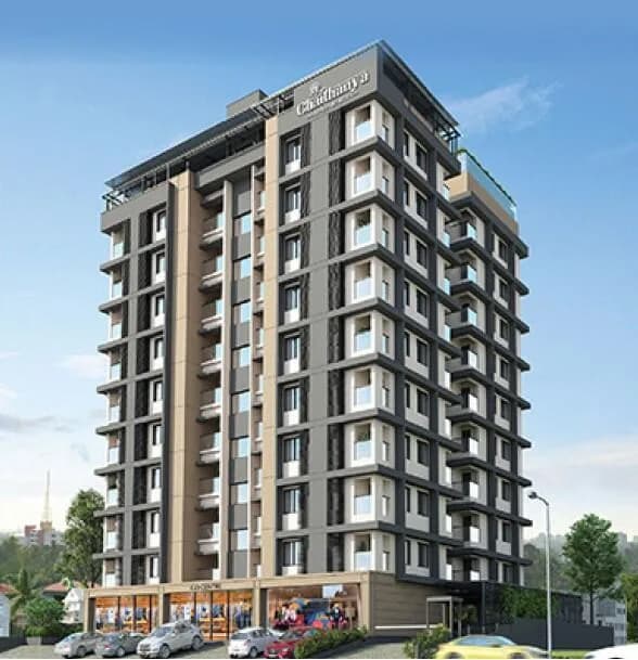 GD Chaithanya Apartments, Tripunithura