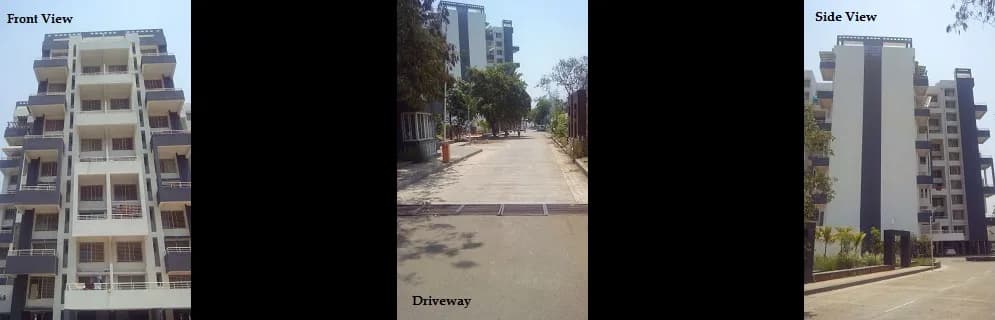 Eva Apartments, Bavdhan
