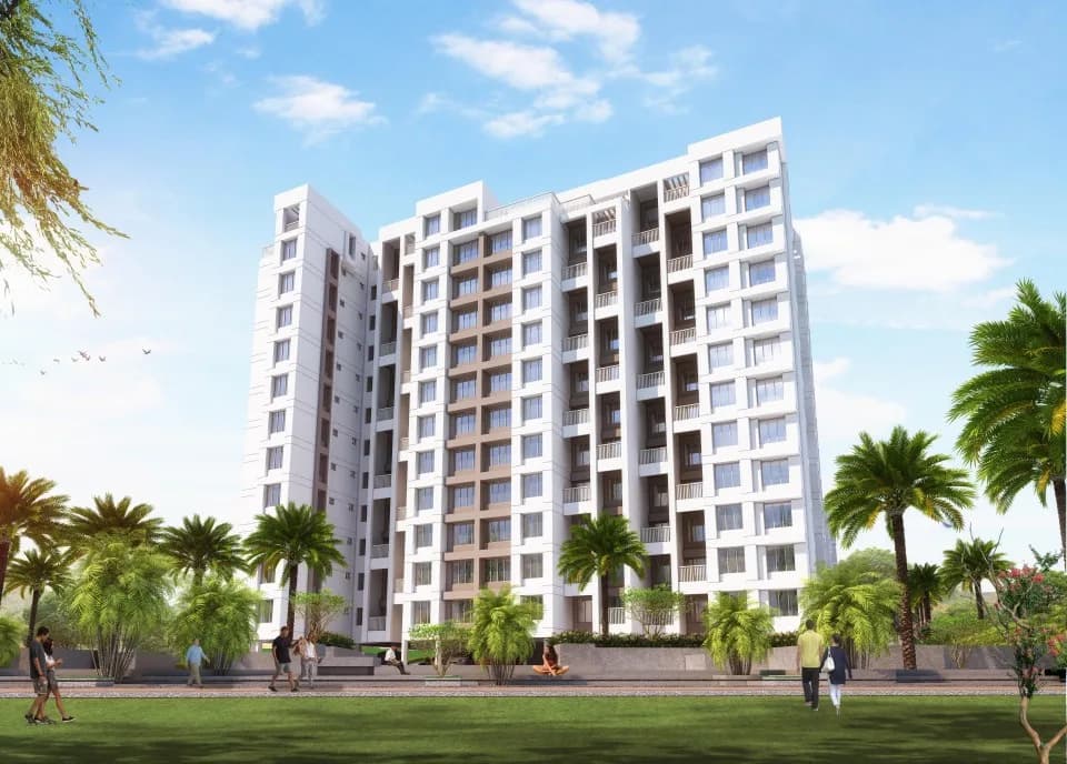 Jhala Group Mahalunge Riviera, Mahalunge