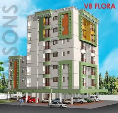 Bavasons V B Flora, Kakkanad