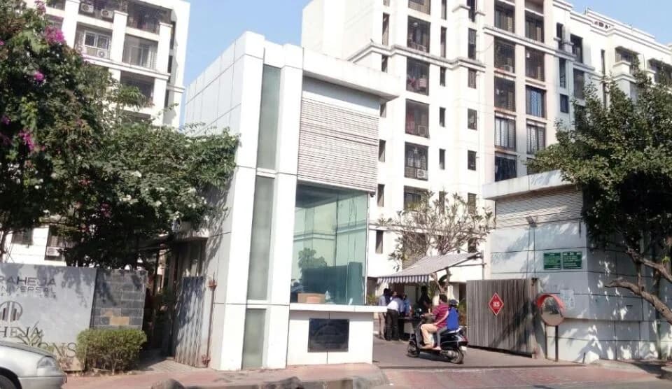 Raheja Reflections Eternity, Kandivali East