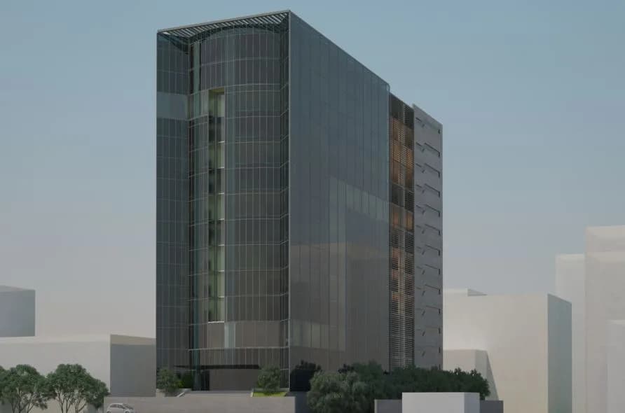 Anand IT Park, Thiruvanmiyur