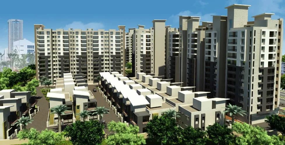 Milan Lake Ville, Raghunathpur