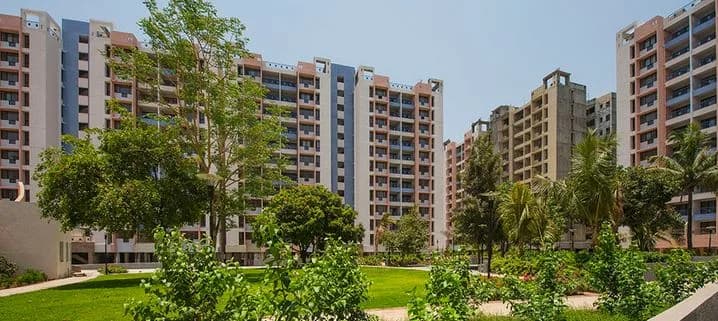 Nanded Sarang Apartments, Nanded