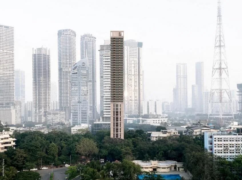 Sugee Sea Krest, Worli