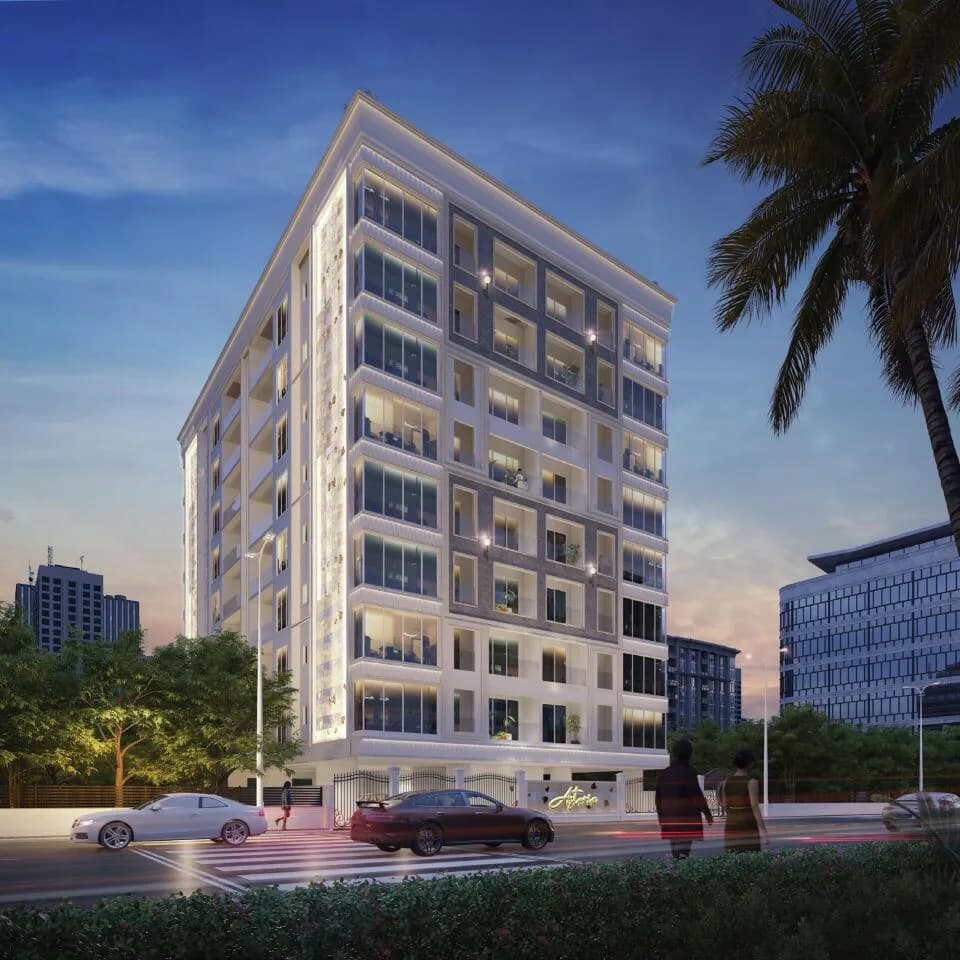 Avishkar Astoria, Vile Parle West
